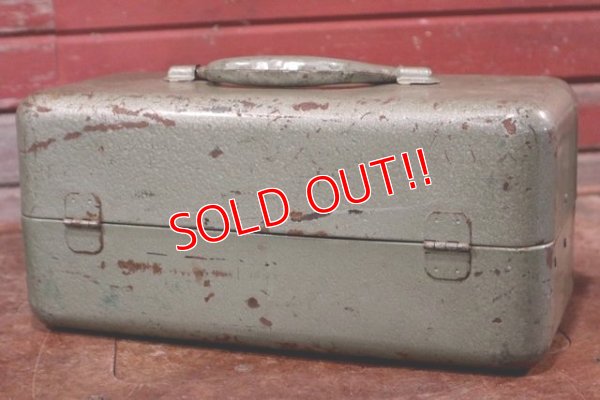 画像7: dp-191201-54 My Buddy 1950's Tackle Box