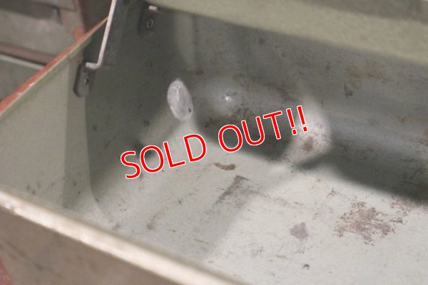 画像5: dp-191201-54 My Buddy 1950's Tackle Box