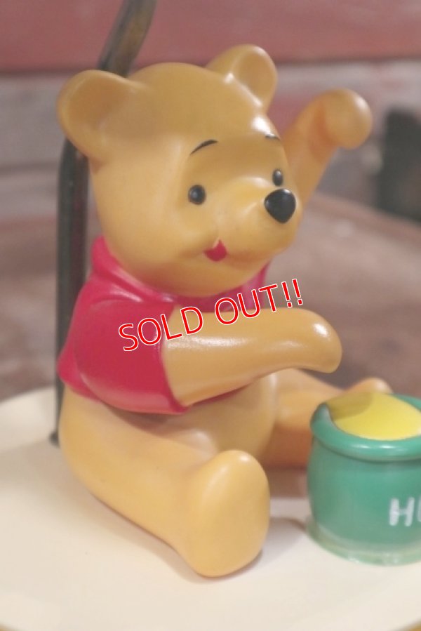 画像4: ct-191211-76 Winnie the Pooh / 1970's Nursery light