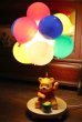 画像1: ct-191211-76 Winnie the Pooh / 1970's Nursery light (1)