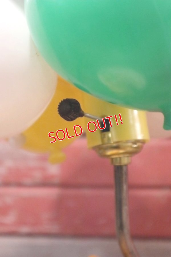 画像12: ct-191211-76 Winnie the Pooh / 1970's Nursery light