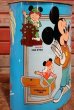 画像9: ct-191211-35 Mickey Mouse Club / Cheinco 1970's Trash Box