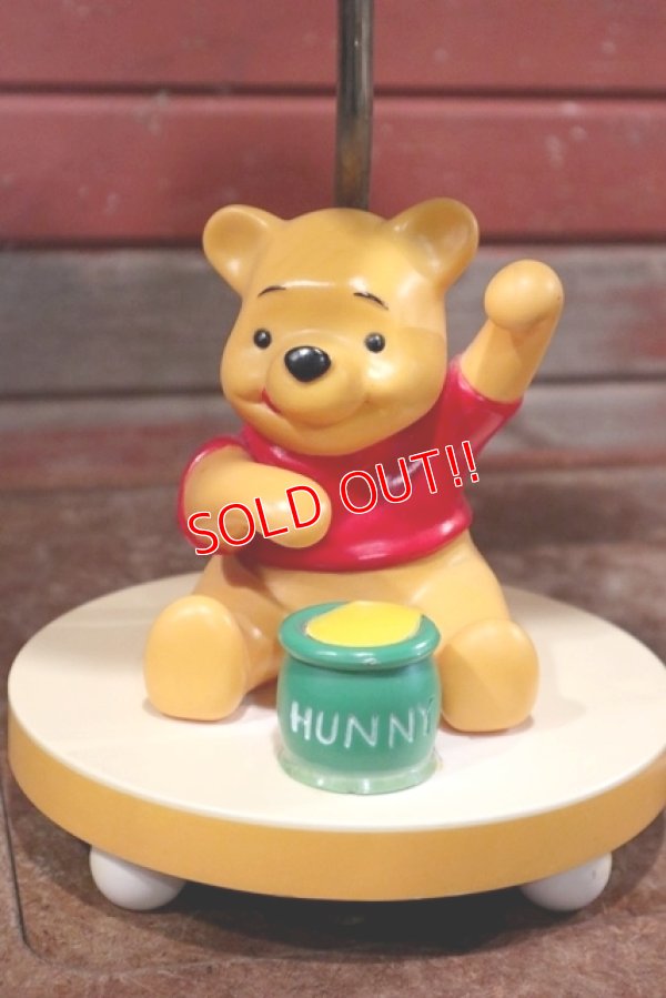 画像3: ct-191211-76 Winnie the Pooh / 1970's Nursery light