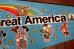 画像4: ct-191211-13 Hanna Barbera / Great America 1986 Pennant