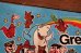 画像3: ct-191211-13 Hanna Barbera / Great America 1986 Pennant