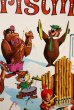 画像3: ct-191211-62 Merry Christmas Featuring Hanna-Barbera / 1965 REcord (3)