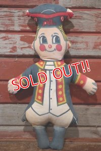 ct-191211-57 Philadelphia Phillies / 1970's Rag Doll