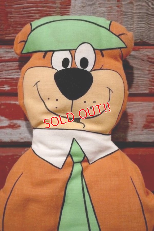 画像2: ct-191211-80 Yogi Bear / 1977 Pillow Doll