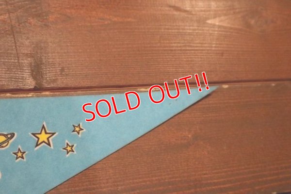 画像6: ct-191211-13 Hanna Barbera / Great America 1986 Pennant