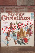 ct-191211-62 Merry Christmas Featuring Hanna-Barbera / 1965 REcord