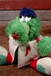 画像1: ct-191211-58 Philadelphia Phillies / Phillie Phanatic 1978 Plush Doll (1)