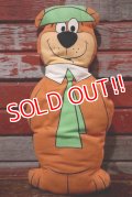 ct-191211-80 Yogi Bear / 1977 Pillow Doll