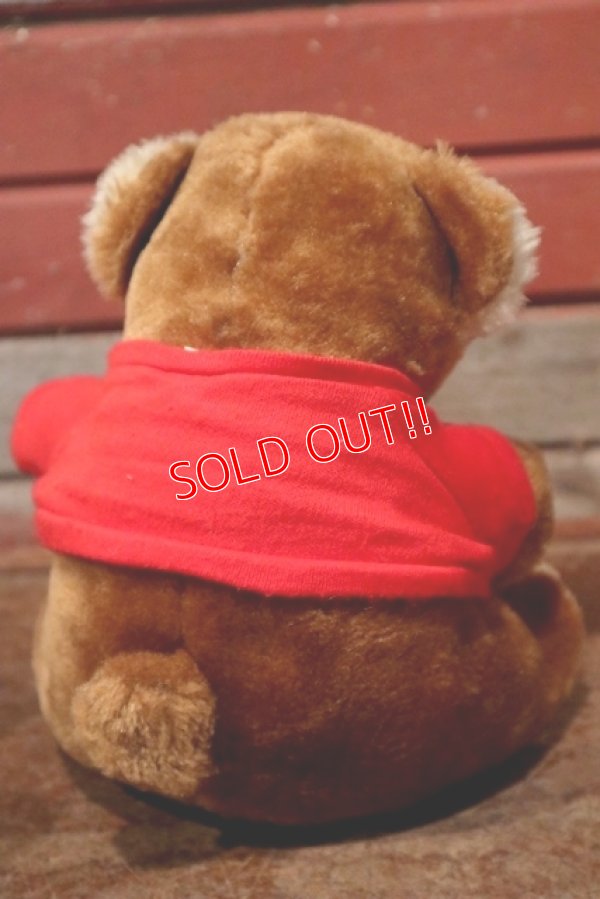 画像5: ct-191211-46 United Parcel Service (UPS) / 1990's Bear Plush Doll