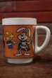 画像1: ct-191211-49 General Mills / Trix Silly Rabbit 1970's Plastic Mug (1)