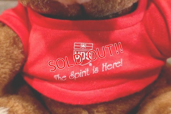 画像3: ct-191211-46 United Parcel Service (UPS) / 1990's Bear Plush Doll