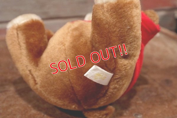 画像6: ct-191211-46 United Parcel Service (UPS) / 1990's Bear Plush Doll