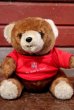 画像1: ct-191211-46 United Parcel Service (UPS) / 1990's Bear Plush Doll (1)