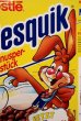 画像2: ct-191211-52 Nestlé / Quik Bunny 1990's Nesquik Cereal Box (2)