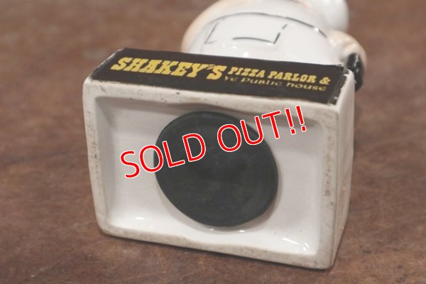 画像8: ct-170901-49 Shakey's / 1970's Ceramic Coin Bank