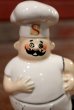 画像2: ct-170901-49 Shakey's / 1970's Ceramic Coin Bank (2)