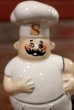 画像2: ct-170901-49 Shakey's / 1970's Ceramic Coin Bank (2)