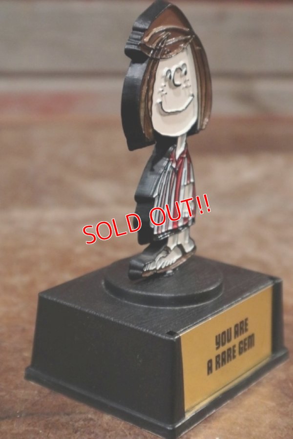 画像4: ct-191211-44 Peppermint Patty / AVIVA 1970's-1980's Trophy