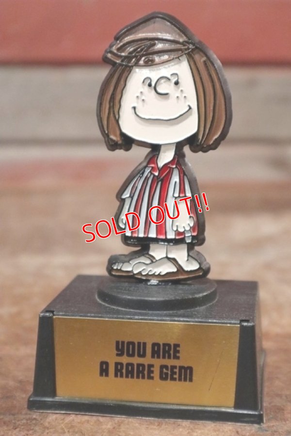画像1: ct-191211-44 Peppermint Patty / AVIVA 1970's-1980's Trophy