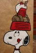 画像2: ct-191211-31 Snoopy / 1980's Paper Lunch Bags (2)