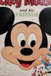 画像2: ct-191211-74 Walt Disney's Mickey Mouse and his FRIENDS / 1968 LP Record (2)