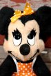 画像2: ct-191211-78 Minnie Mouse / 1970's Plush Doll (2)