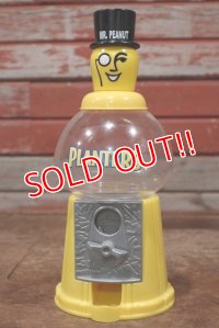 ct-191211-79 PLANTERS / MR.PEANUT 2000's Nut Dispenser