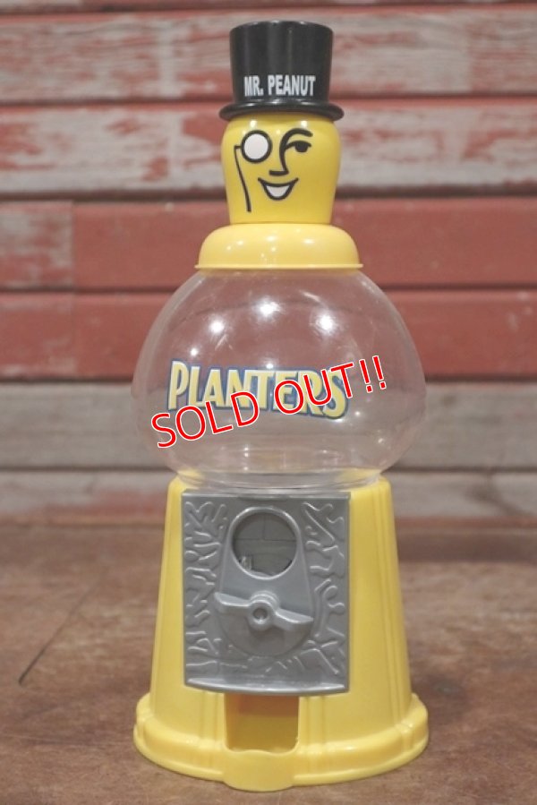 画像1: ct-191211-79 PLANTERS / MR.PEANUT 2000's Nut Dispenser