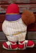 画像4: ct-191211-08 McDonald's / Grimace 1988 Pillow Doll "Baseball"