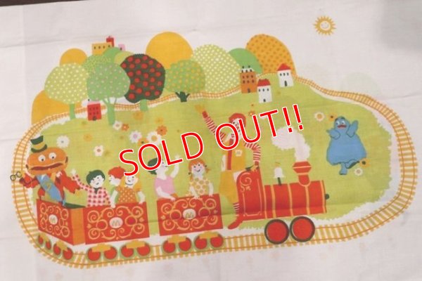 画像5: ct-191211-29 McDonald's / 1970's Pillow Case