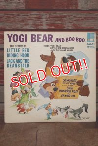 ct-191211-61 Yogi Bear and Boo Boo / 1965 Record