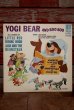 画像1: ct-191211-61 Yogi Bear and Boo Boo / 1965 Record (1)