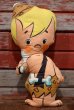 画像1: ct-191211-82 Bamm Bamm Rubble / 1960's-1970's Rag Doll (1)