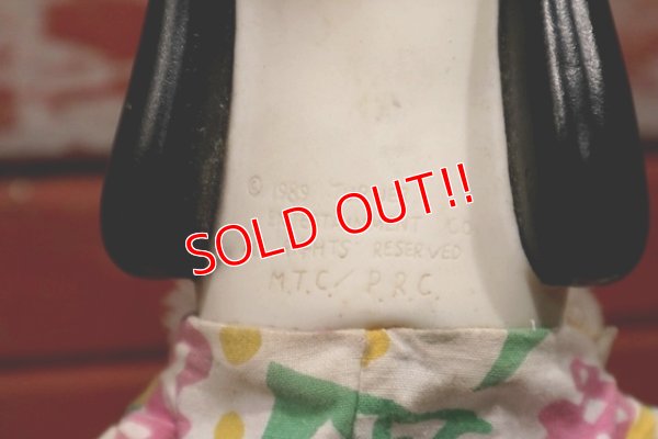 画像7: ct-191211-15 Droopy / 1989 Hand Puppet