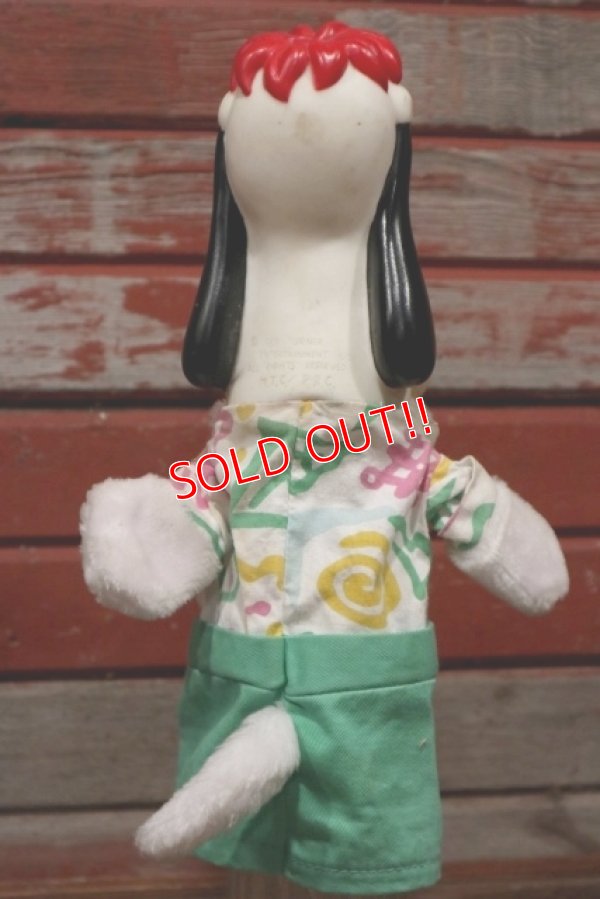 画像8: ct-191211-15 Droopy / 1989 Hand Puppet