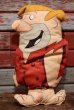 画像1: ct-191211-01 Barney Rubble / 1960's-1970's Rag Doll (1)