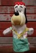 画像1: ct-191211-15 Droopy / 1989 Hand Puppet (1)