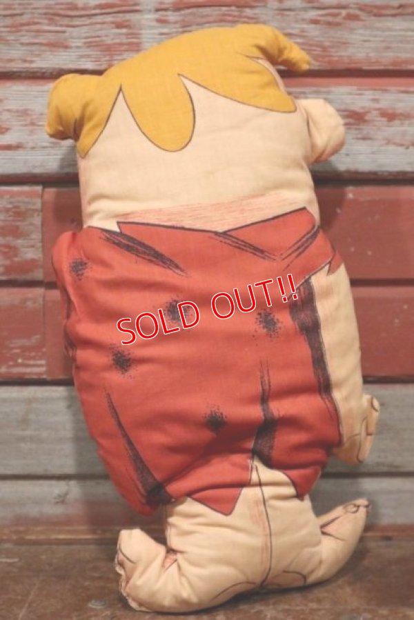 画像3: ct-191211-01 Barney Rubble / 1960's-1970's Rag Doll