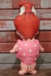 画像3: ct-191211-03 Pebbles Flintstone / 1960's-1970's Rag Doll (3)