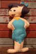 画像1: ct-191211-81 Betty Rubble / 1960's-1970's Rag Doll (1)