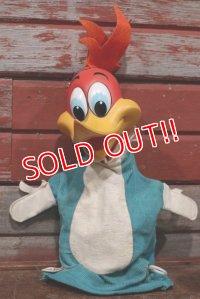 ct-191211-12 Woody Woodpecker / MATTEL 1962 Talking Doll