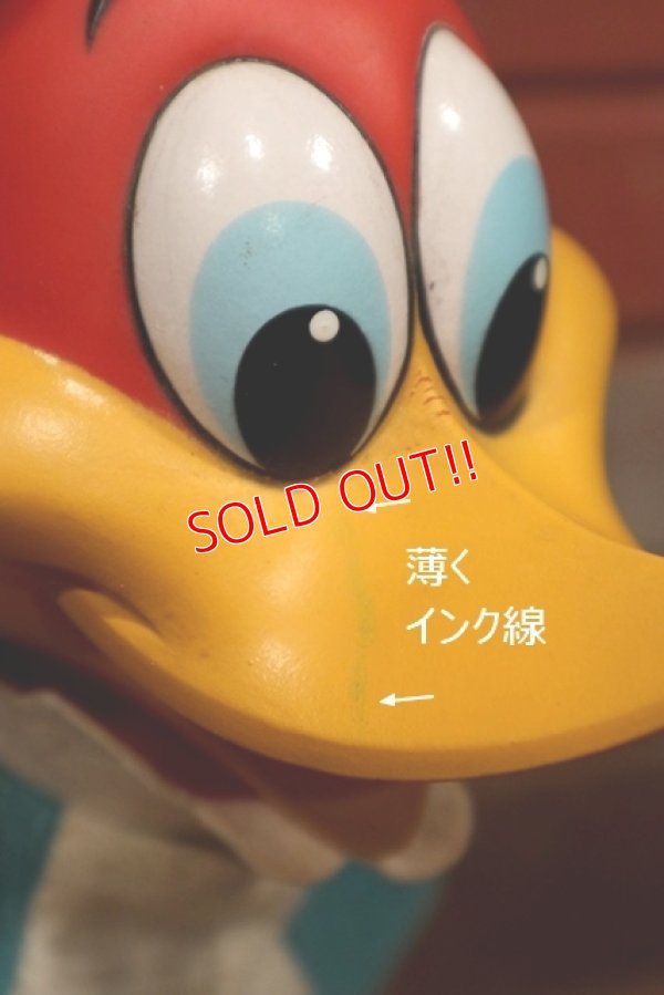 画像5: ct-191211-12 Woody Woodpecker / MATTEL 1962 Talking Doll