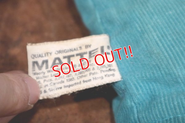 画像8: ct-191211-12 Woody Woodpecker / MATTEL 1962 Talking Doll