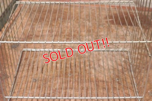 画像8: dp-200101-14 Tom's / 1950's-1960's Store Display Wire Rack