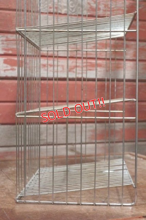 画像5: dp-200101-14 Tom's / 1950's-1960's Store Display Wire Rack