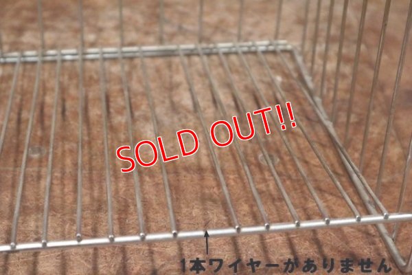 画像7: dp-200101-14 Tom's / 1950's-1960's Store Display Wire Rack